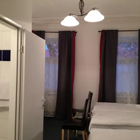 ホテル Hotel-pension Dorma 3*