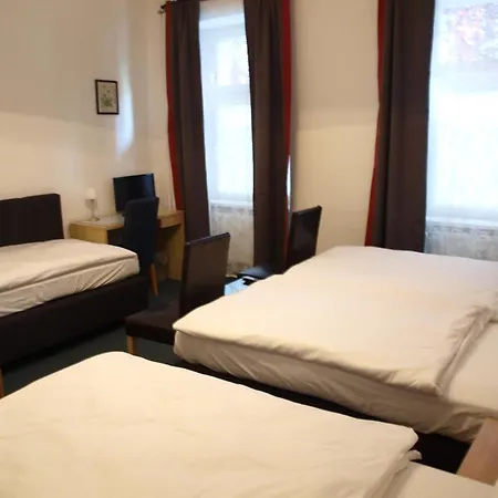 Hotel-pension Dorma ホテル 3*