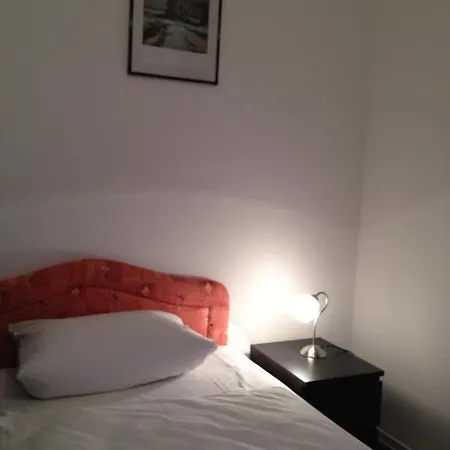 Hotel-pension Dorma 3* ベルリン