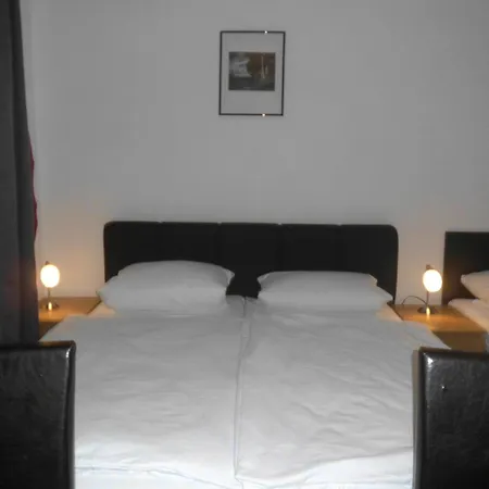 Otel Hotel-pension Dorma Berlin