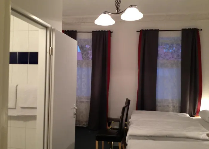 ホテル Hotel-pension Dorma 3*