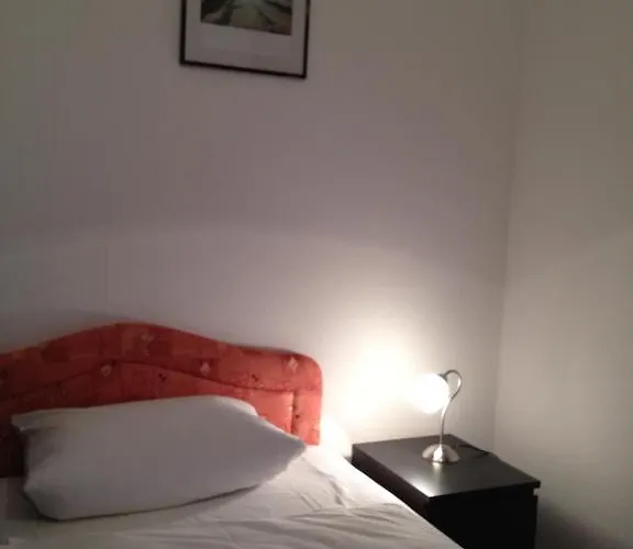 Hotel-pension Dorma 3* ベルリン