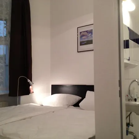 Hotel-pension Dorma Βερολίνο