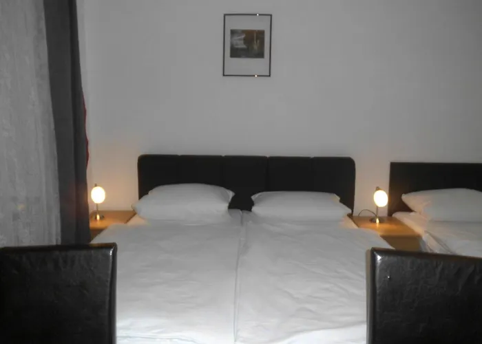 Hotel Hotel-pension Dorma Berlim