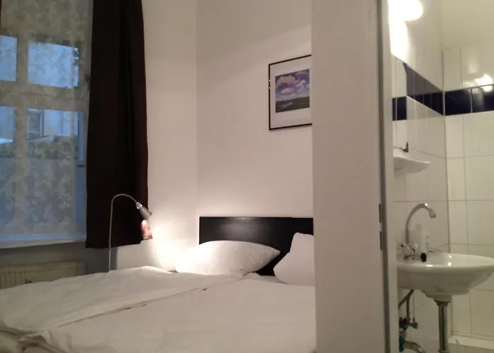 Hotel-pension Dorma Berlim