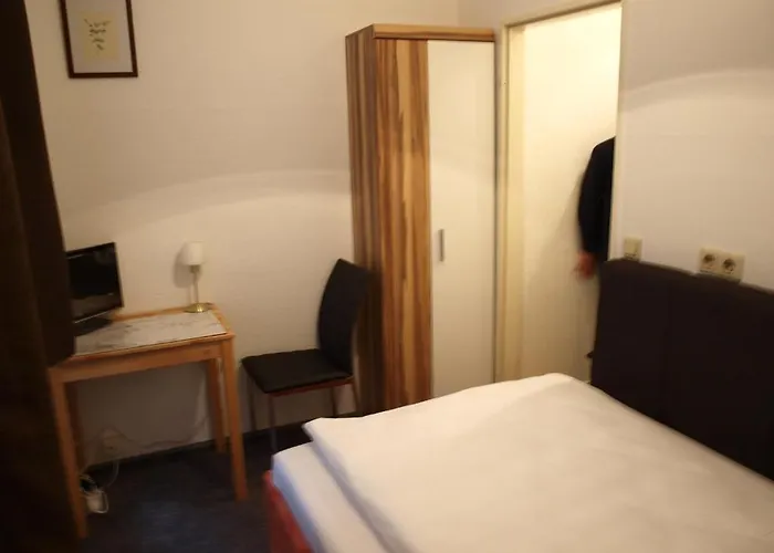 Hotel Hotel-pension Dorma Berlim